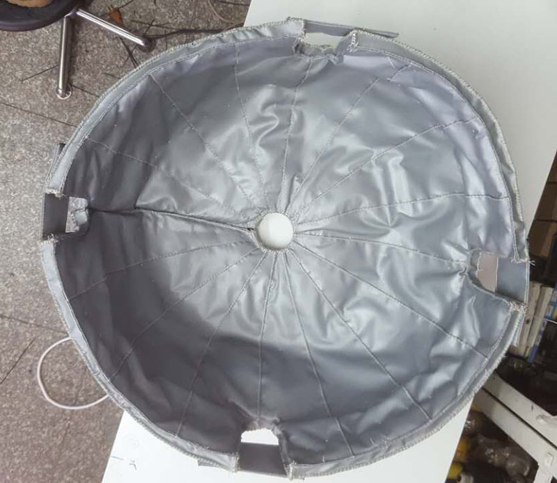 工業電熱毯